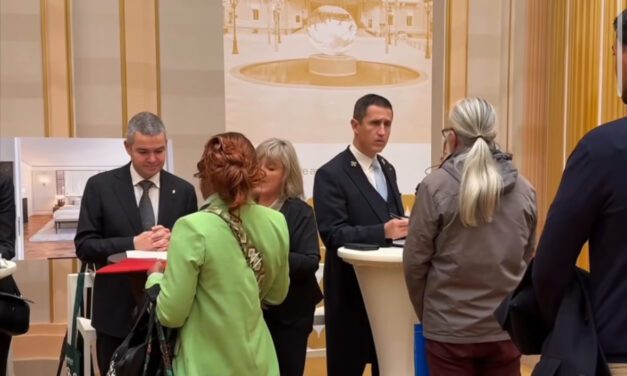 The Société des Bains de Mer is recruiting its future seasonal workers