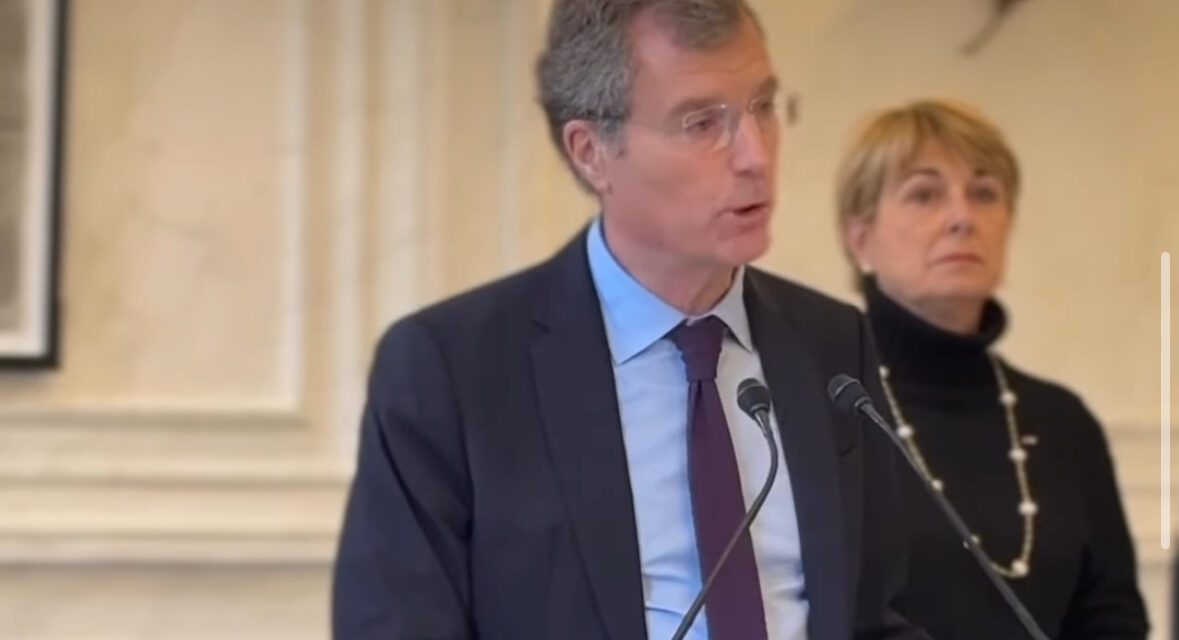 Minister of State sets out Government priorities and major projects for 2026