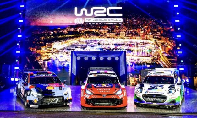 Monte-Carlo Rally launches WRC season with Ogier chasing yet another victory