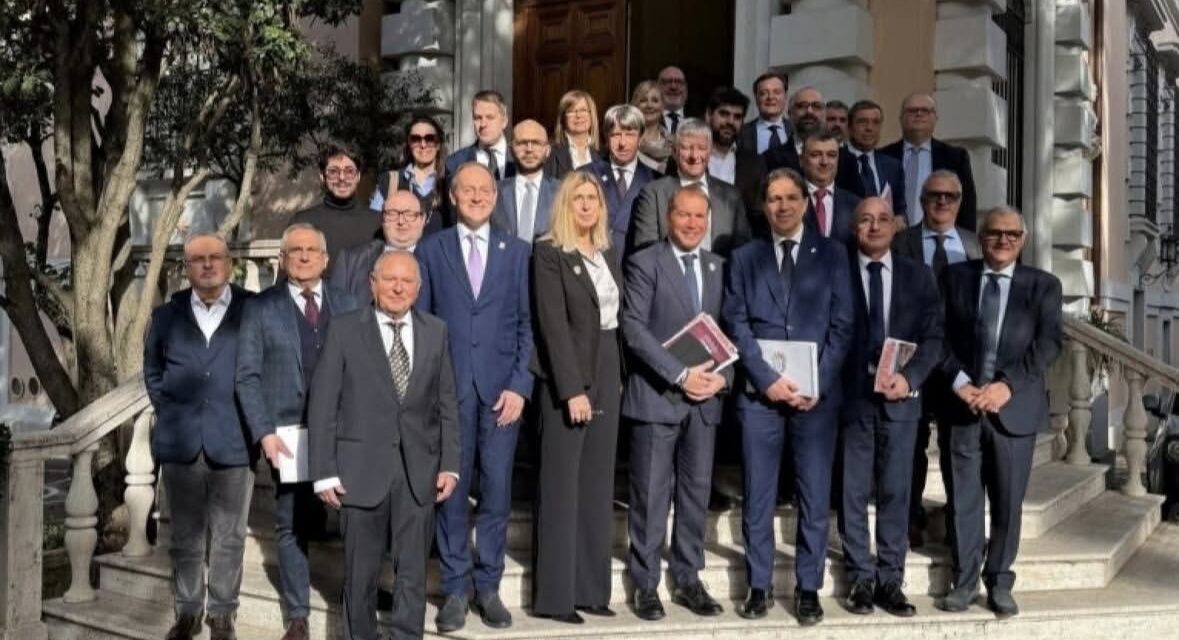 Historic Grimaldi sites strengthen ties between Italy and the Principality