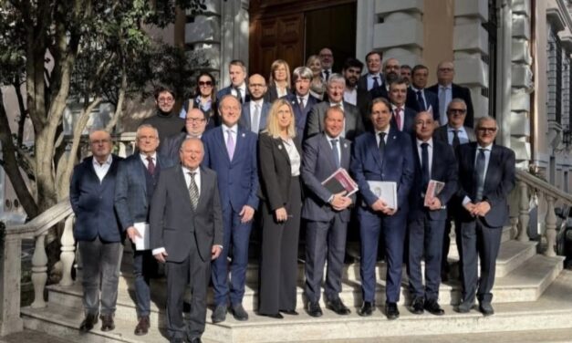 Historic Grimaldi sites strengthen ties between Italy and the Principality