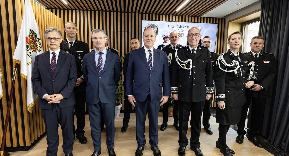 Public Security outlines priorities for 2026 at New Year ceremony