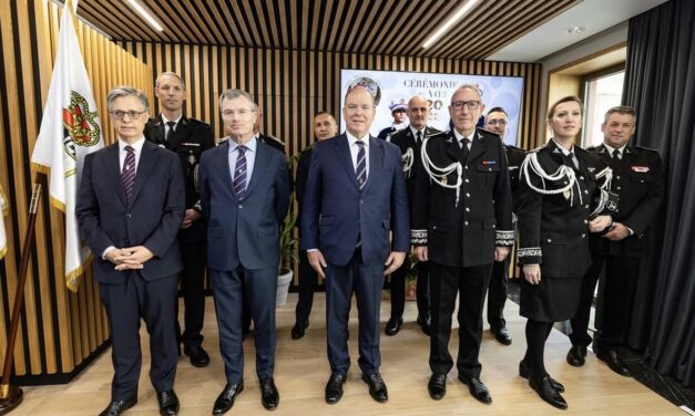 Public Security outlines priorities for 2026 at New Year ceremony