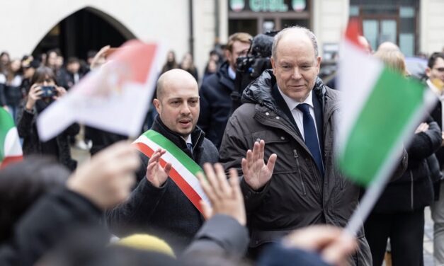 Prince Albert II strengthens Grimaldi ties with historic visit to Ceva