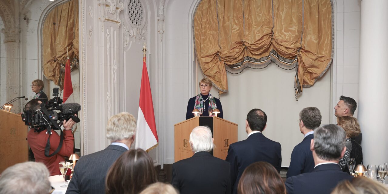 Monaco sets out an ambitious diplomatic agenda for 2026