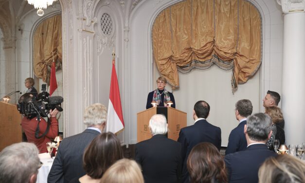 Monaco sets out an ambitious diplomatic agenda for 2026