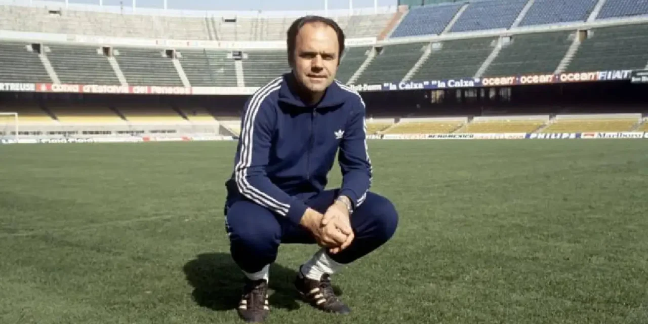 AS Monaco mourns Lucien Muller, the coach who delivered the 1985 Coupe de France and shaped a golden era