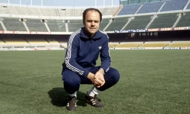 AS Monaco mourns Lucien Muller, the coach who delivered the 1985 Coupe de France and shaped a golden era