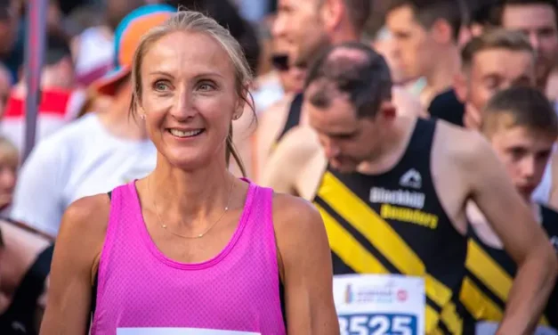 Paula Radcliffe, Monaco resident and marathon legend, awarded OBE