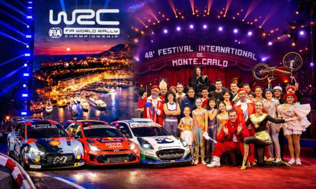 Rally and Circus on the same night: how Monaco plans to keep traffic moving