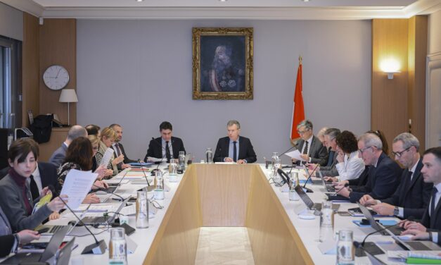 Minister of State signals progress on strengthening anti-corruption safeguards