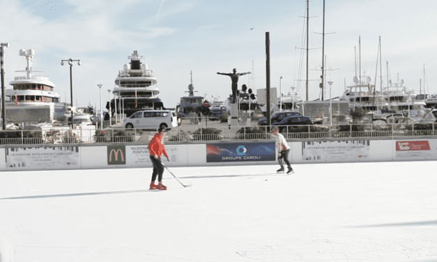 French speed skiers swap snow for sun as Monaco powers their Olympic push