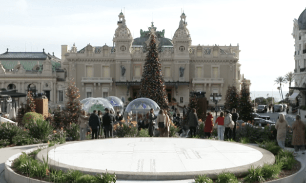 Festive crowds give Monaco’s economy a timely boost