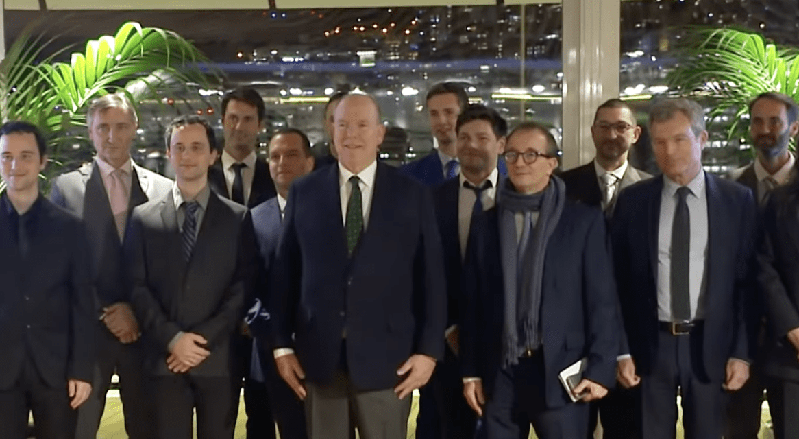 Monaco marks a decade of defending its digital frontier