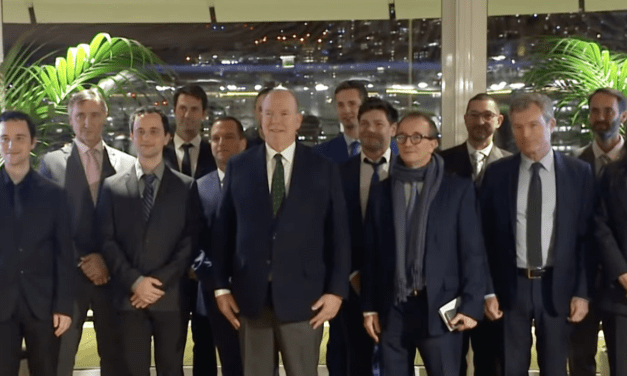 Monaco marks a decade of defending its digital frontier