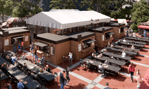 One last weekend at Condamine Market before its long-awaited makeover