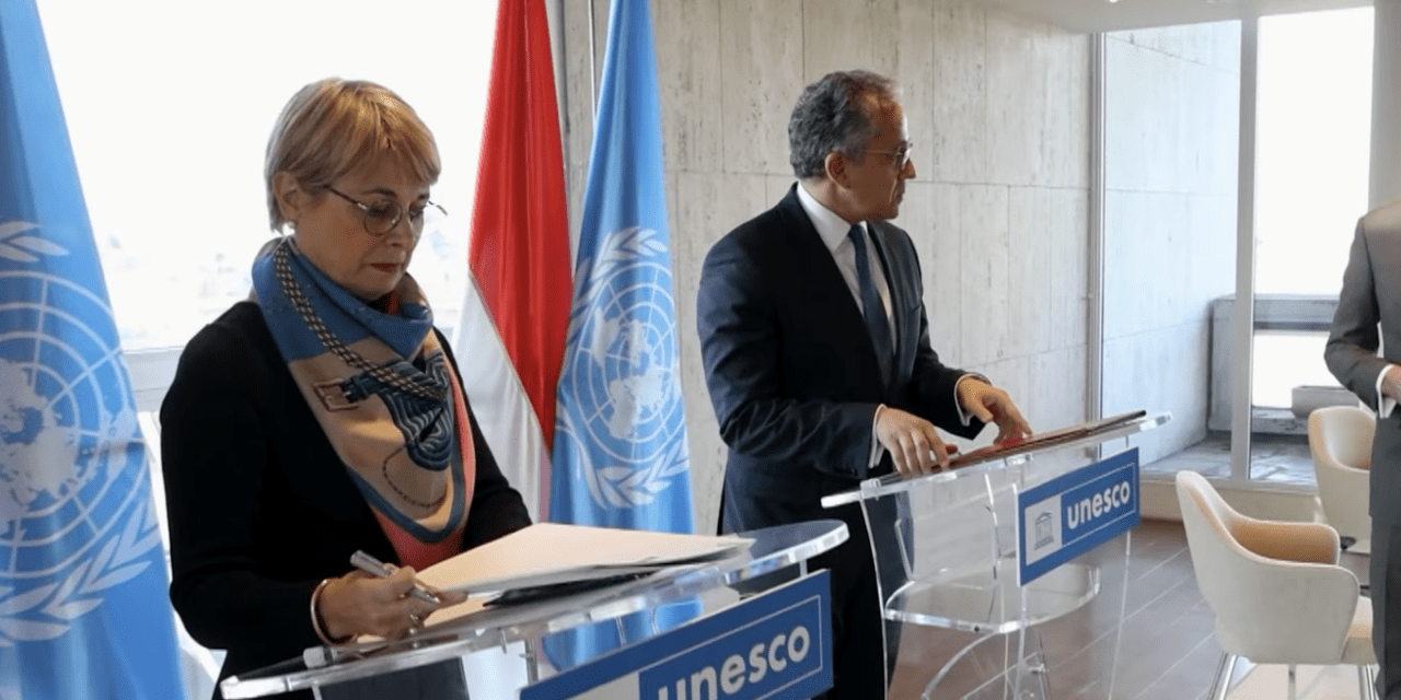 Monaco renews long-term commitment to UNESCO with new four-year cooperation agreement