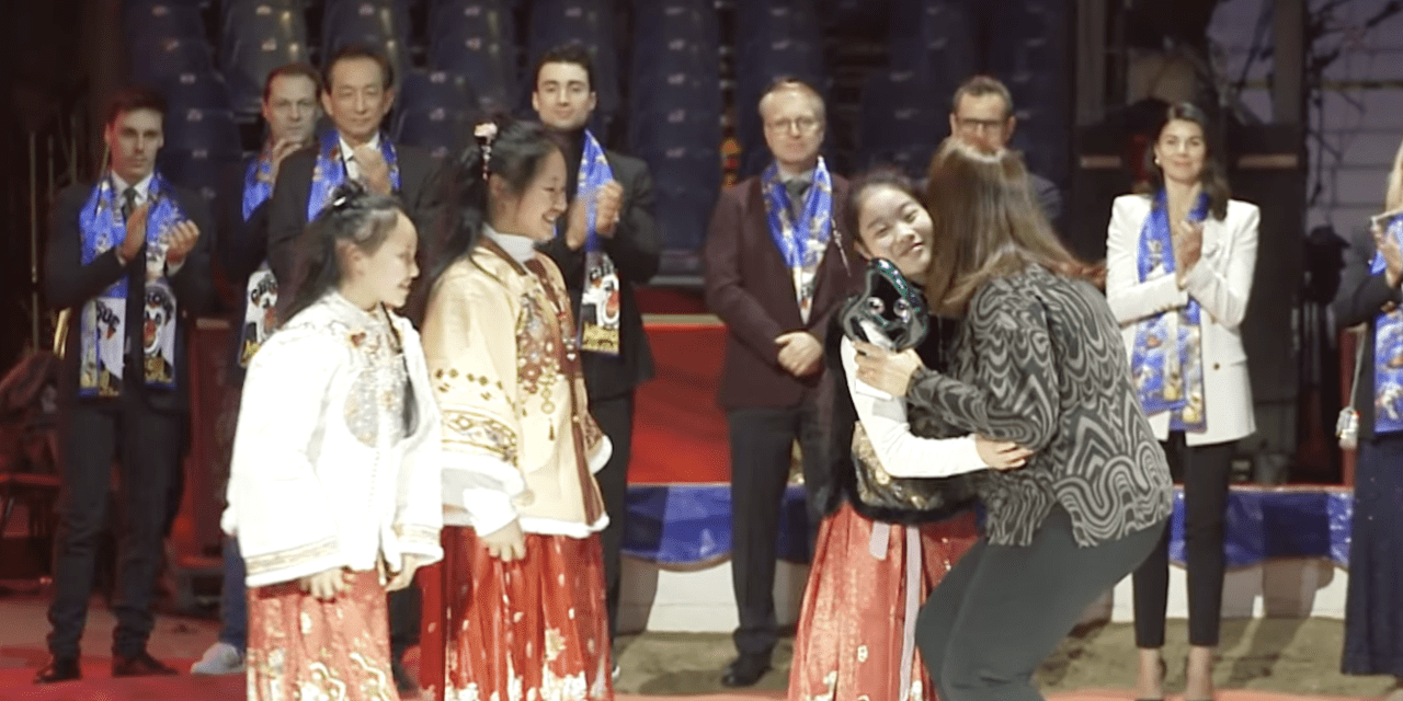 Gold, silver and rising stars shine at the Monte-Carlo Circus Festival awards