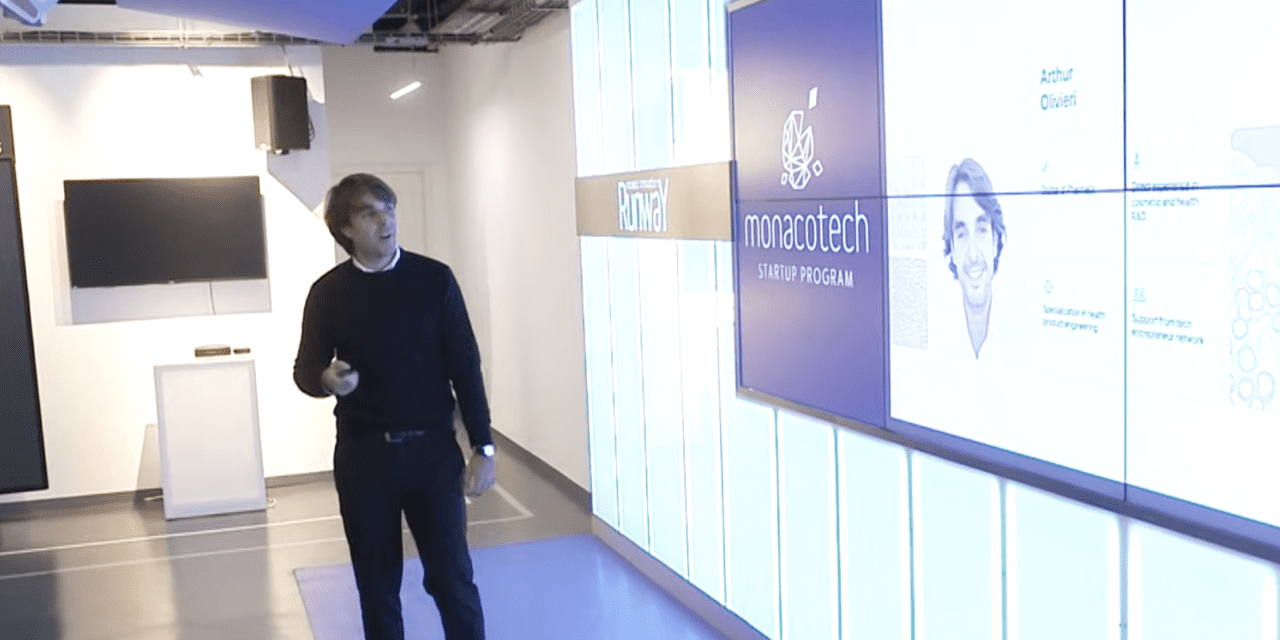 Tomorrow’s innovators pitch their dreams at MonacoTech