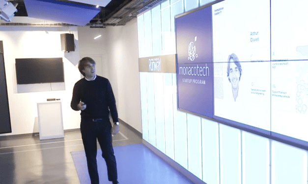 Tomorrow’s innovators pitch their dreams at MonacoTech