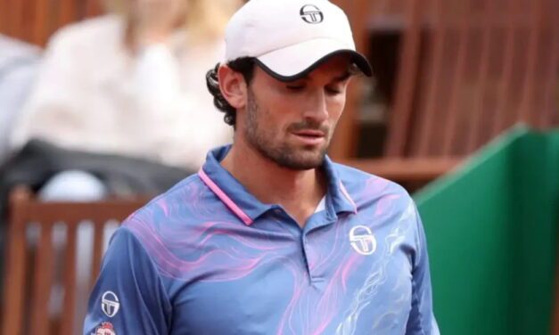 Vacherot into Adelaide quarterfinals as injury ends Kokkinakis clash