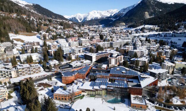 Monaco’s attractiveness unit heads to Davos for global dialogue on future growth