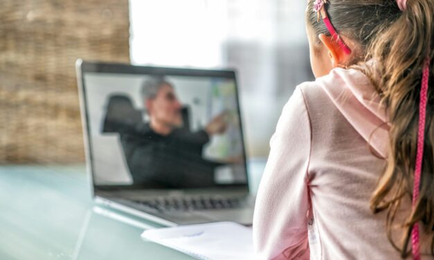 Albert I students begin remote term as phased return to classrooms takes shape