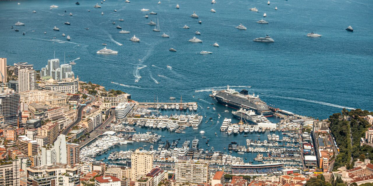 Maritime shuttle idea resurfaces as Monaco eyes summer mobility relief