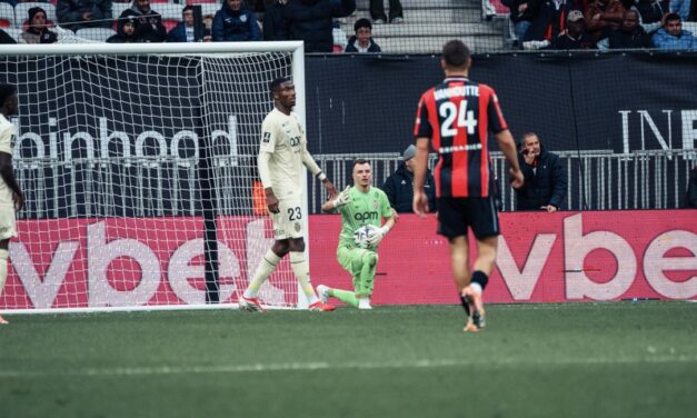 Monaco frustrated as Côte d’Azur Derby ends goalless against Nice