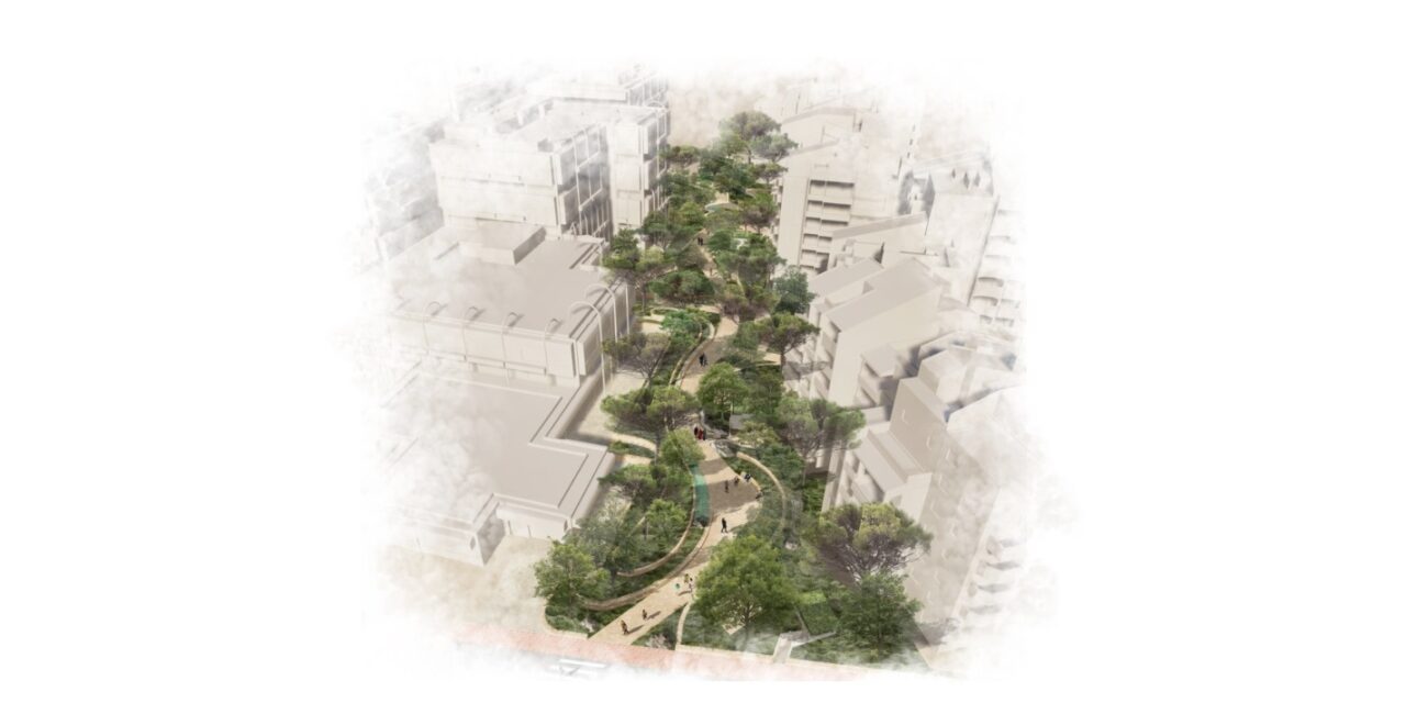 Fontvieille’s Jardin du Chemin des Sculptures set for major green transformation by 2028