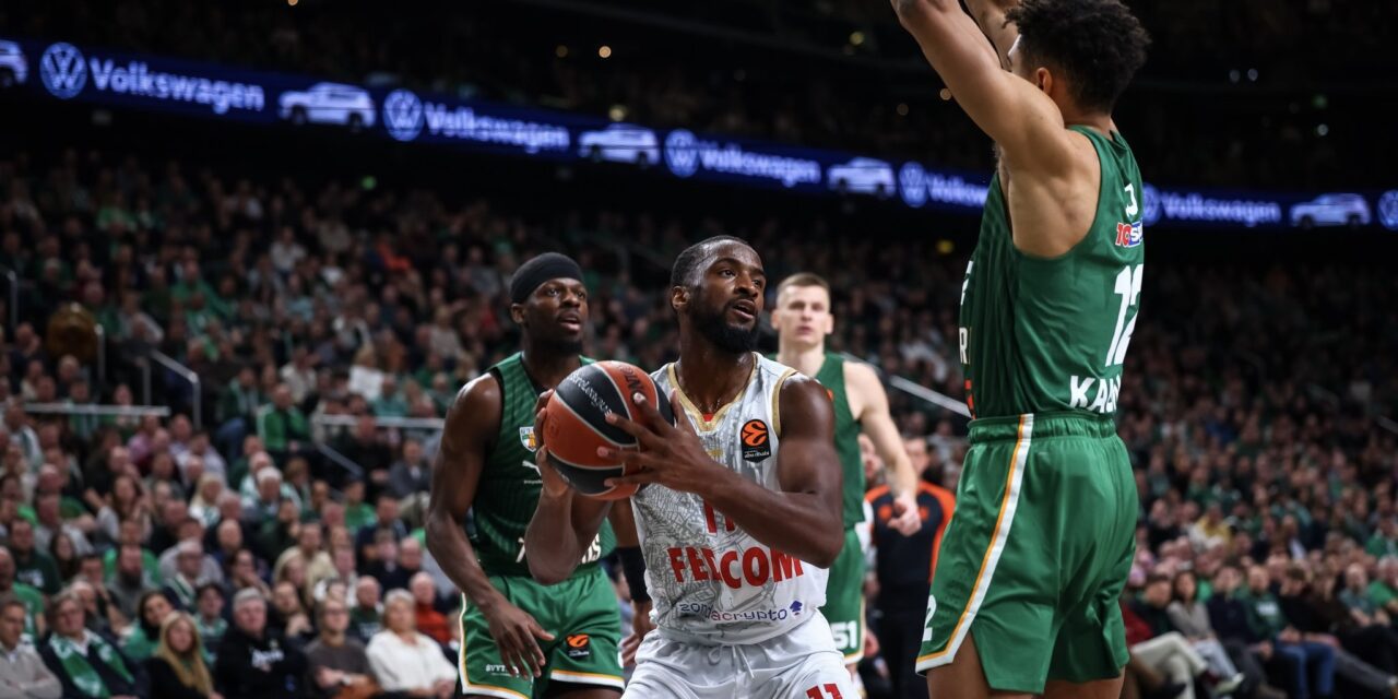 Roca Team overpowered in Kaunas as EuroLeague losing streak continues