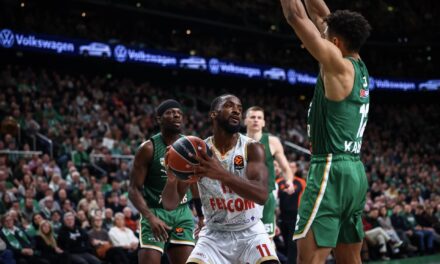 Roca Team overpowered in Kaunas as EuroLeague losing streak continues
