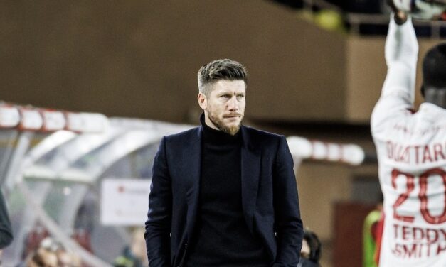 AS Monaco’s Pocognoli appointment carries a growing financial cost as fines accumulate