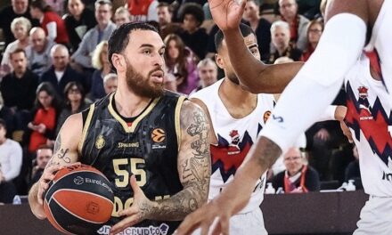 Roca Team snap EuroLeague slump with statement win over Baskonia