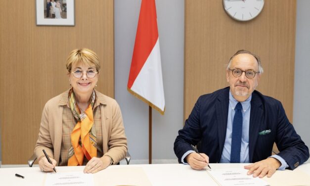 Monaco doubles down on global cultural rescue efforts with renewed ALIPH commitment