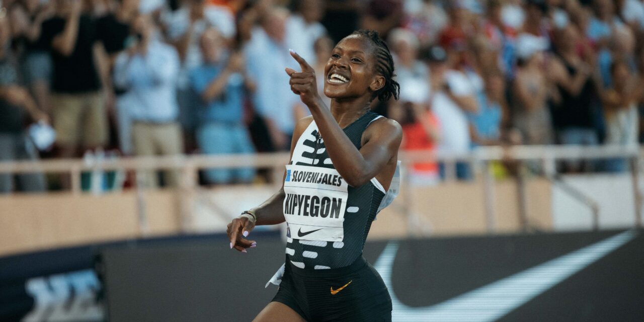 Faith Kipyegon confirmed for 3000m showdown at meeting Herculis EBS 2026