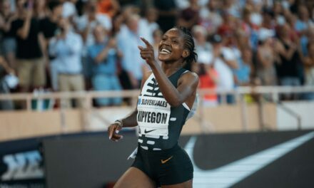 Faith Kipyegon confirmed for 3000m showdown at meeting Herculis EBS 2026