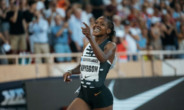 Faith Kipyegon confirmed for 3000m showdown at meeting Herculis EBS 2026