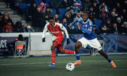 Monaco knocked out of Coupe de France after wasteful night in Strasbourg