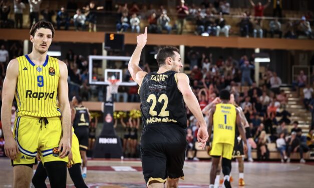 Roca Team stumble at home as Maccabi Tel Aviv take control in crucial EuroLeague clash