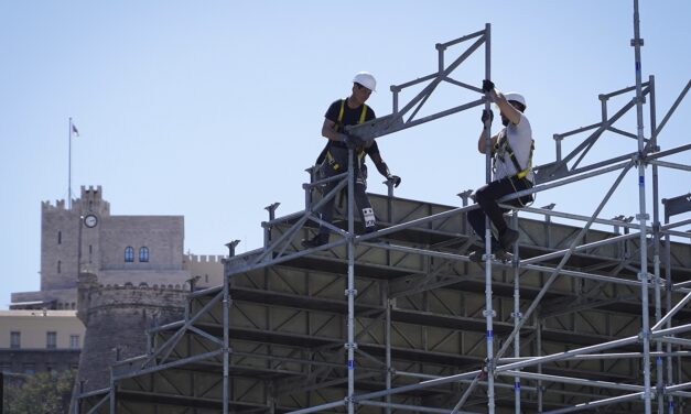 Monaco prepares for grand prix season with major road closures and traffic changes