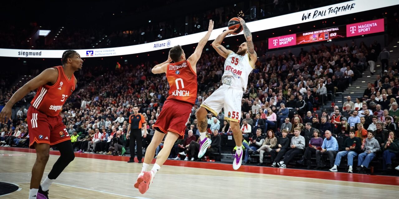 Roca Team’s EuroLeague woes continue with defeat in Munich