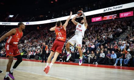 Roca Team’s EuroLeague woes continue with defeat in Munich