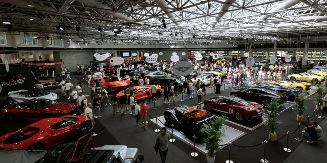 Top Marques Monaco 2026 set to break records with expanded line-up and new luxury pavilion