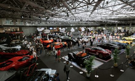 Top Marques Monaco 2026 set to break records with expanded line-up and new luxury pavilion