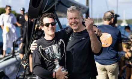 Yacht Club de Monaco sailors dominate 17th RORC Caribbean 600 in Antigua showdown