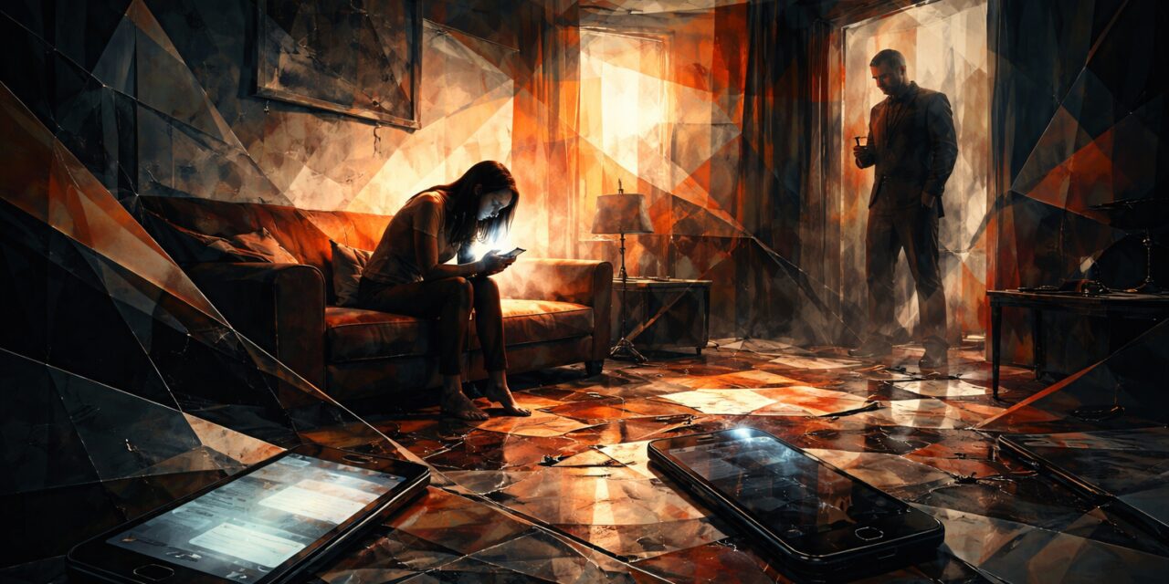 Texts of terror and years of abuse end in prison sentence in Monaco