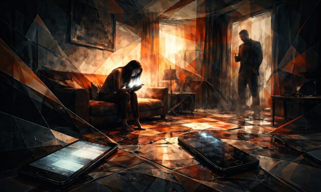 Texts of terror and years of abuse end in prison sentence in Monaco