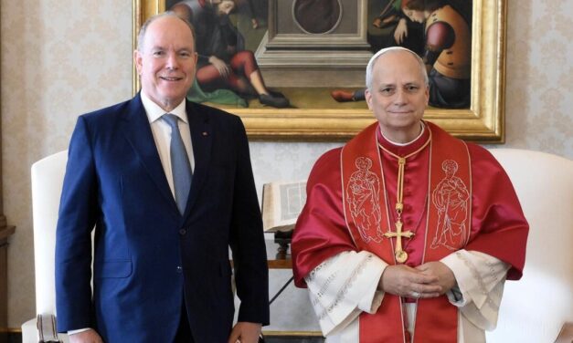 Pope Leo XIV could make historic visit to Monaco at the end of March
