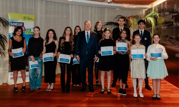 Outward Bound Monaco launches summer adventure programmes for young people aged 10 to 17